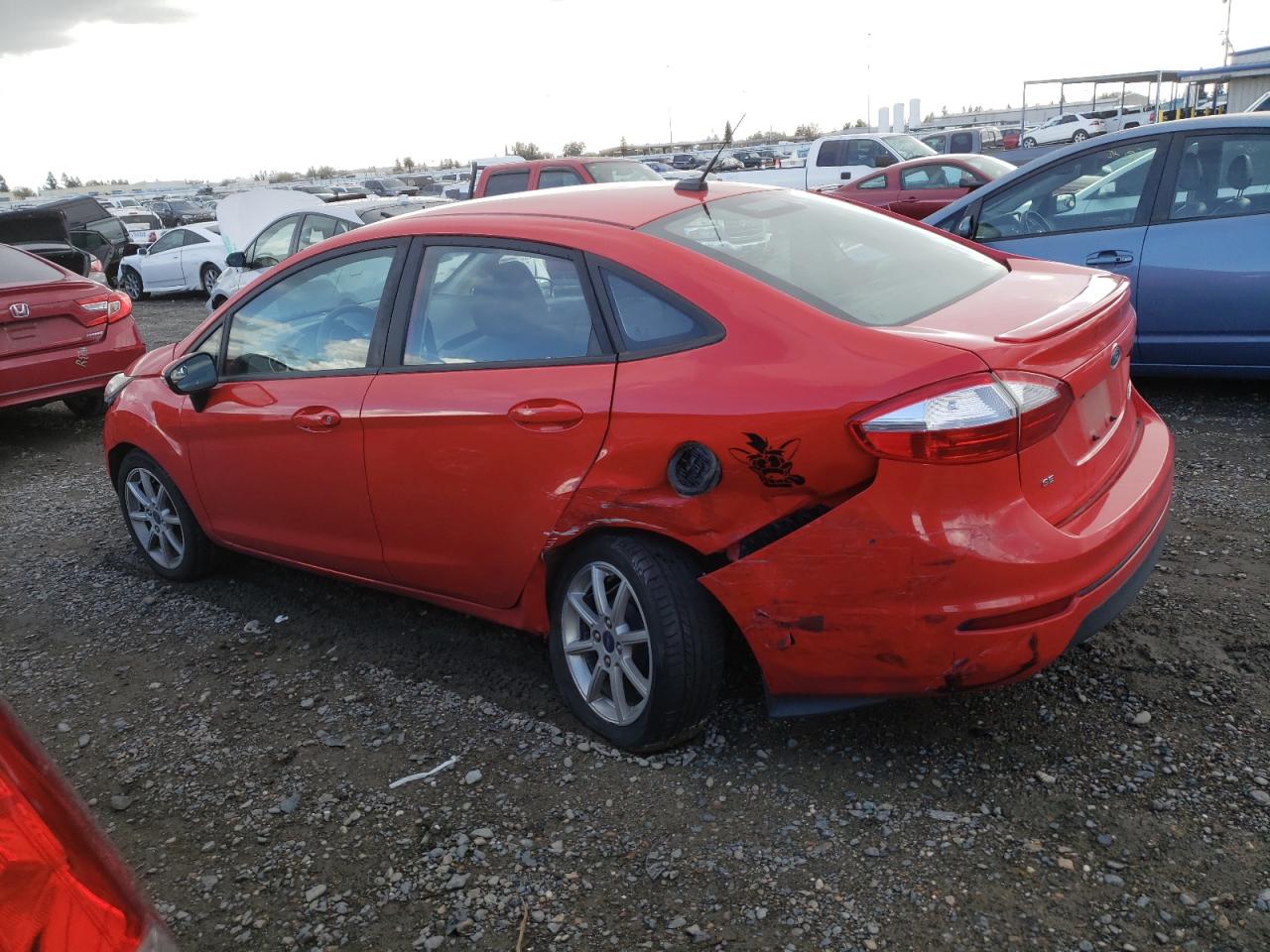 2015 Ford Fiesta - Image 2