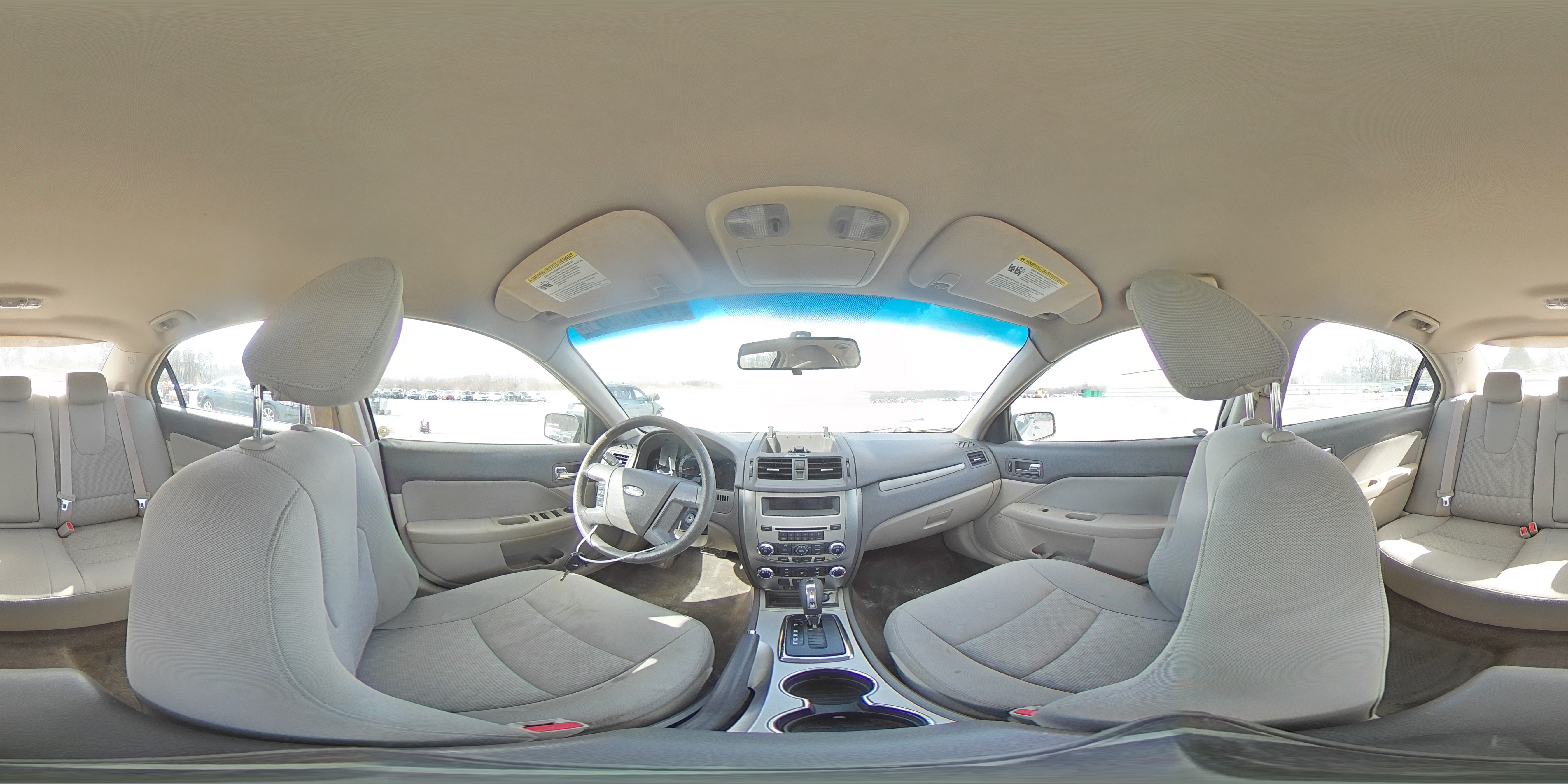 2010 Ford Fusion - Image 13