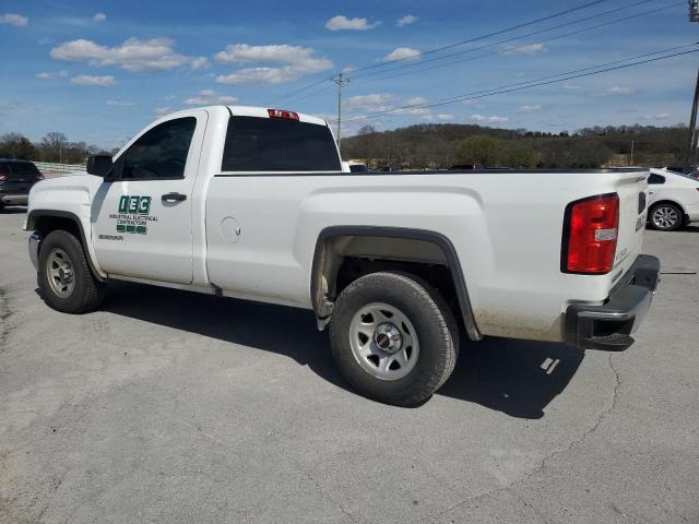  GMC SIERRA 2017 White