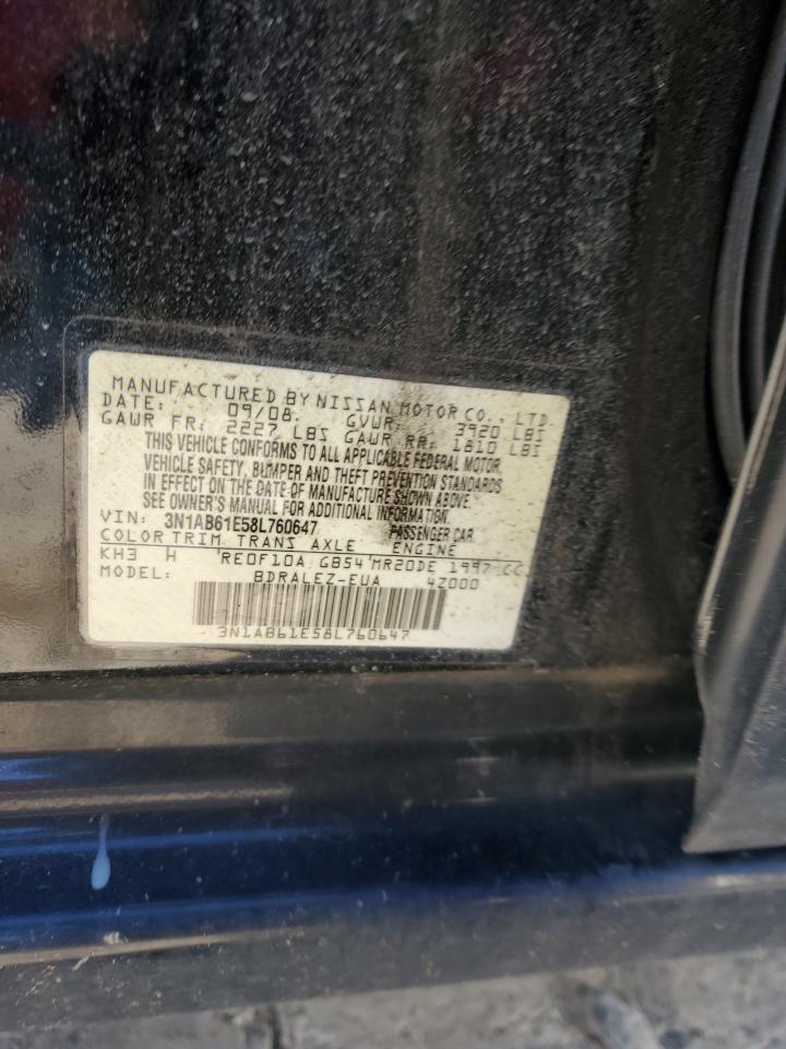 2008 Nissan Sentra - Image 12
