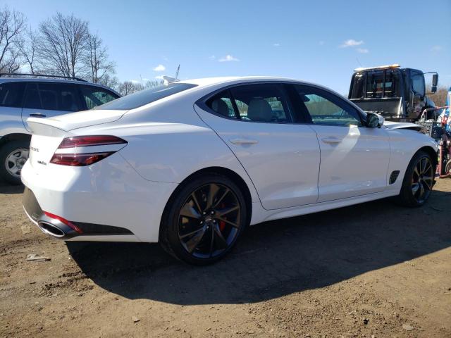  GENESIS G70 BASE 2023 Белый