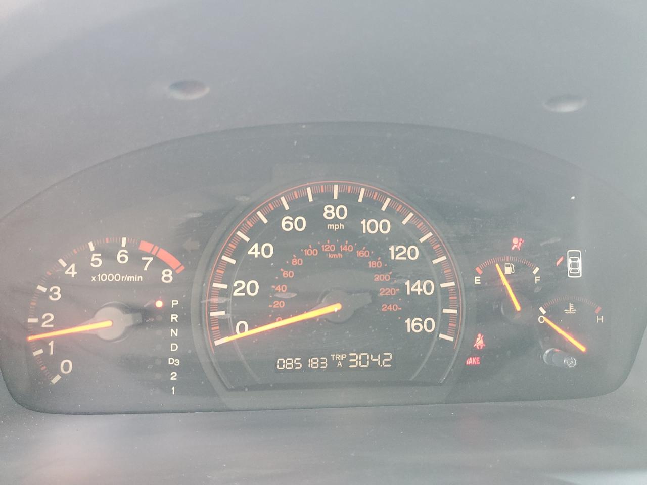 2003 Honda Accord - Image 9