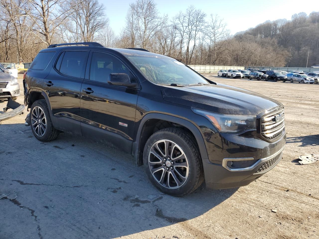 2018 GMC Acadia - Image 4