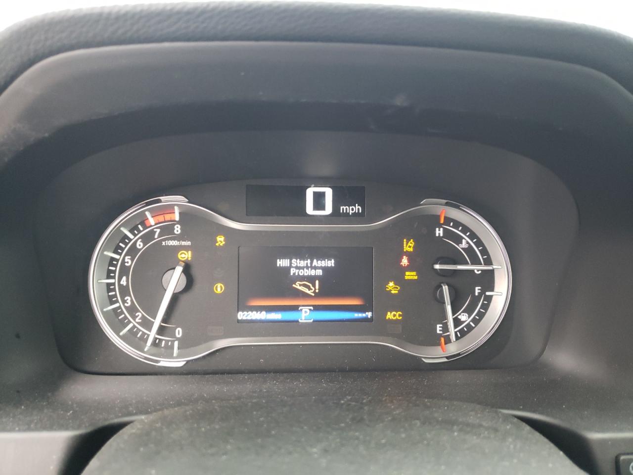 2023 Honda Ridgeline Rtl VIN: 5FPYK3F5XPB062963 Lot: 47963775