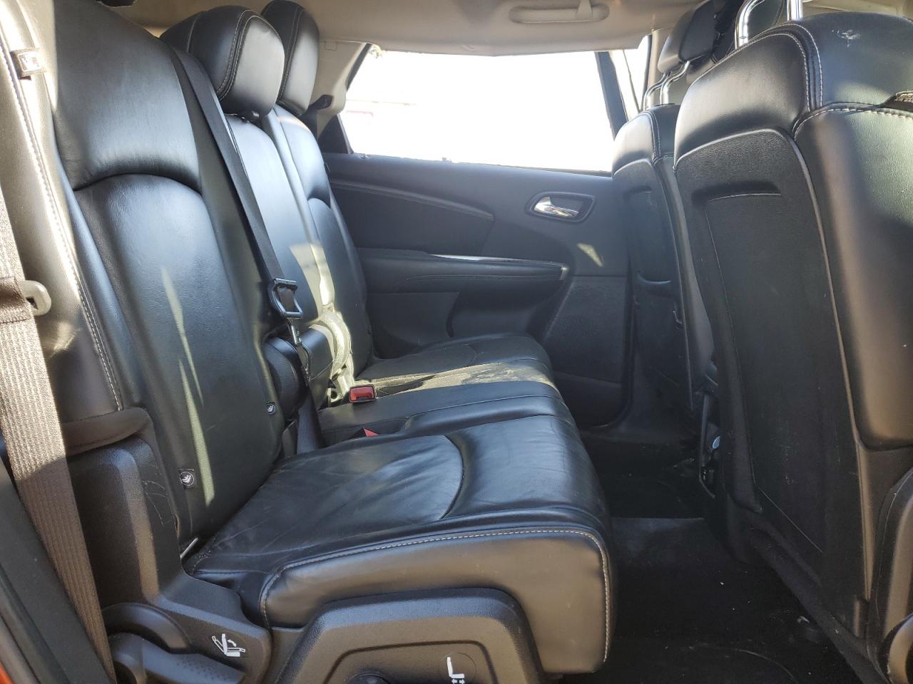 2014 Dodge Journey Limited VIN: 3C4PDCDG5ET105851 Lot: 47864095
