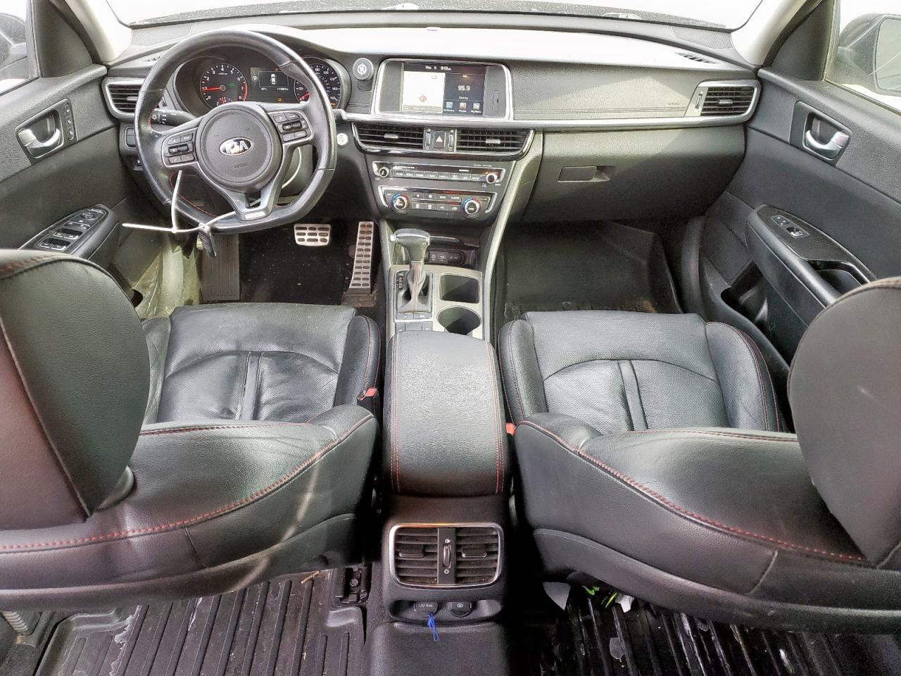 2016 Kia Optima - Image 8