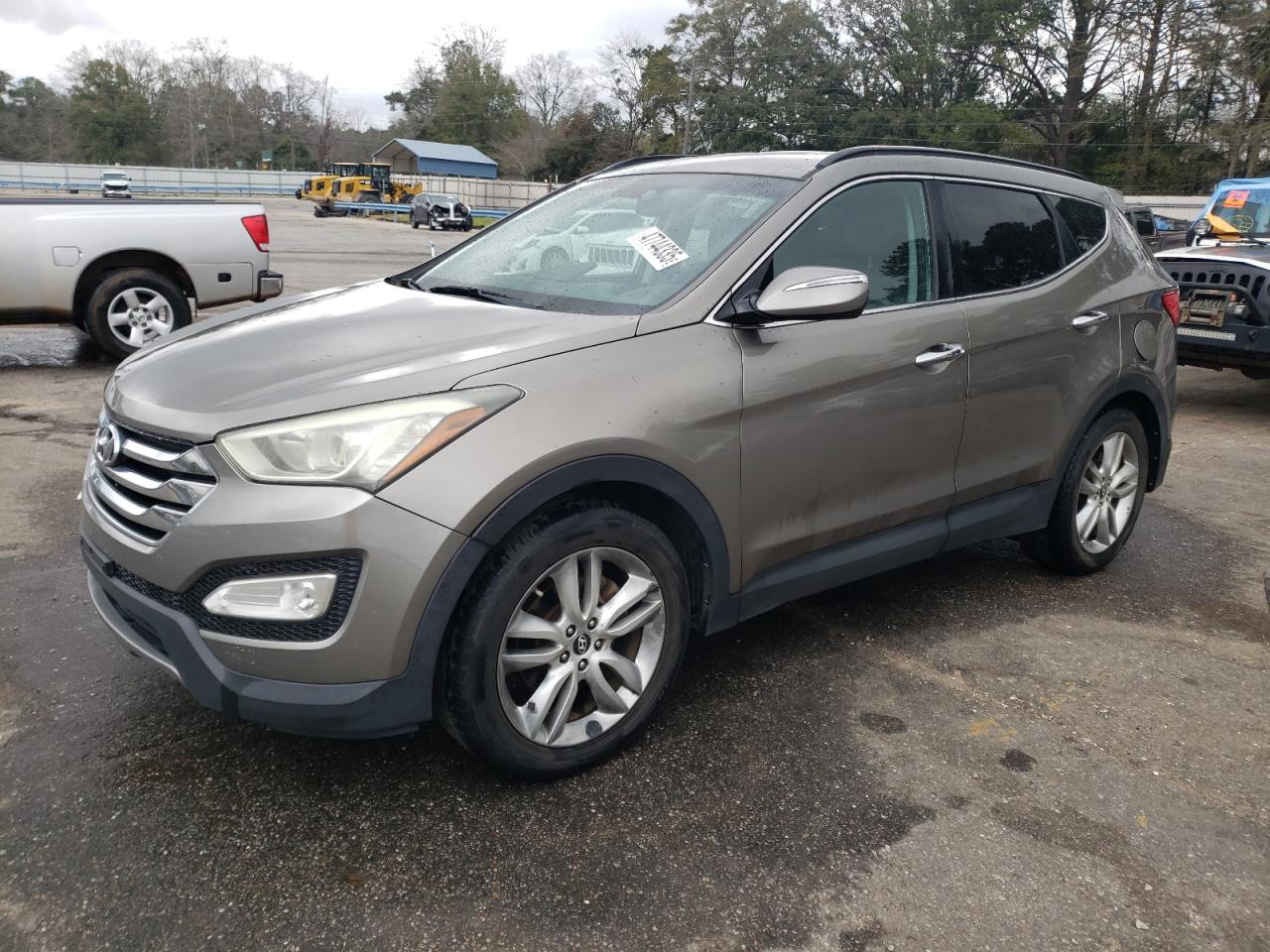 2013 Hyundai Santa Fe - Image 1