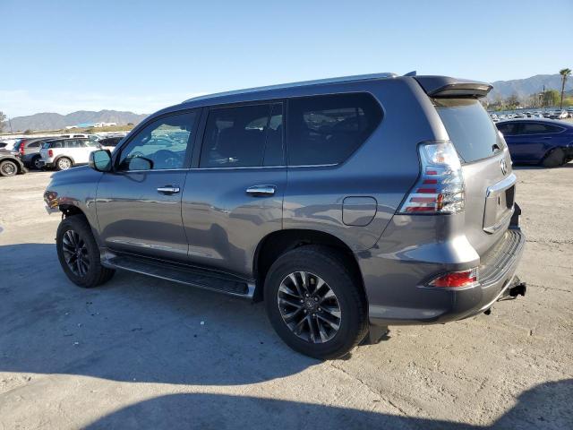  LEXUS GX 2021 Сірий