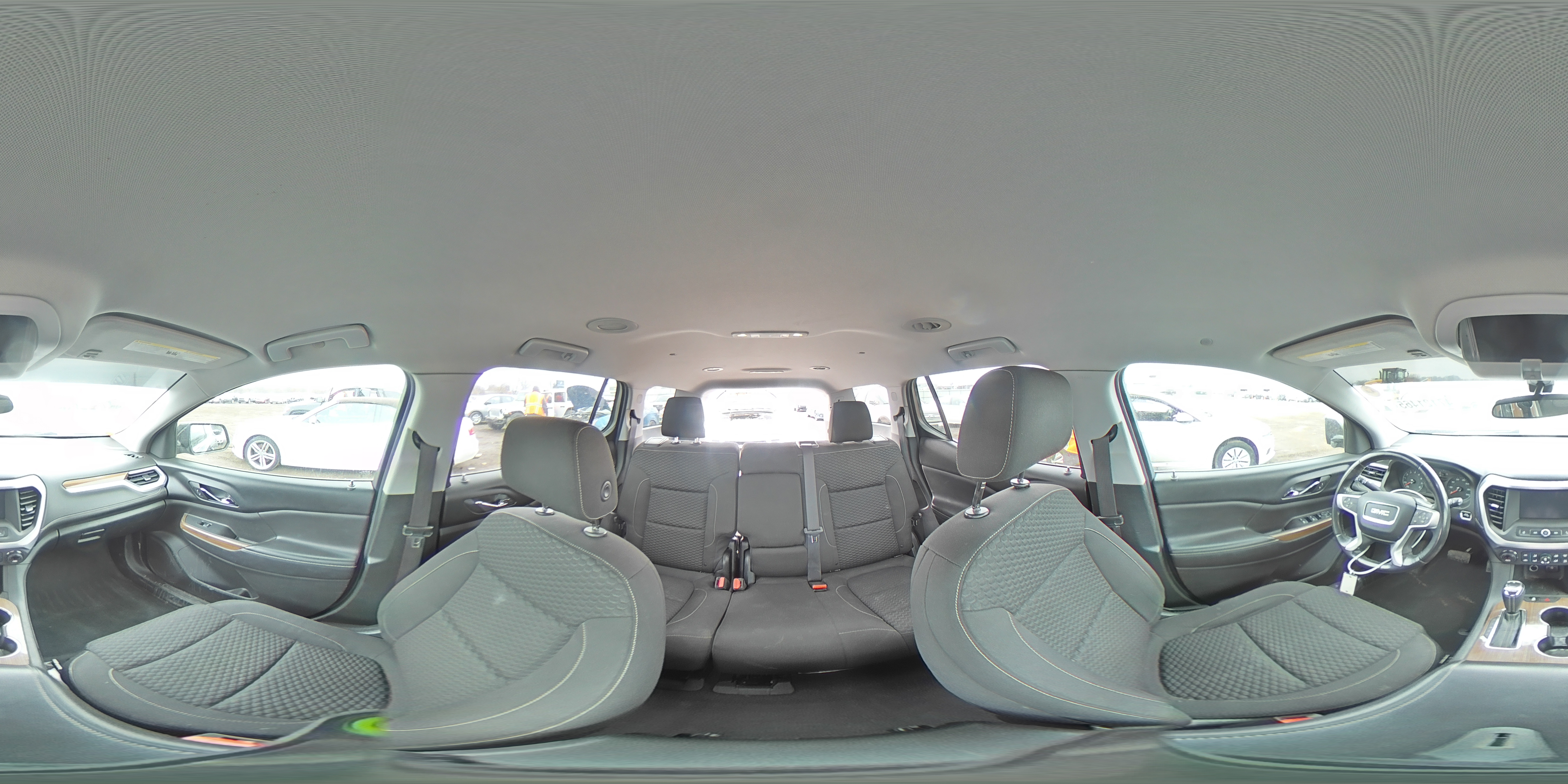 2017 GMC Acadia - Image 16