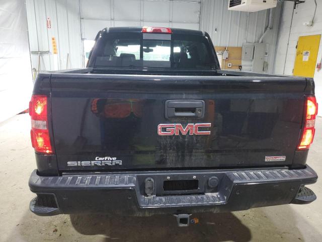  GMC SIERRA 2015 Black