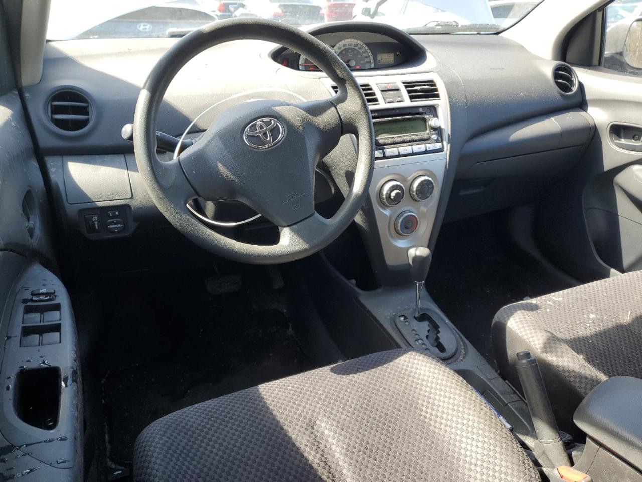 jtdbt923471078328 JTDBT923471078328 2007 Toyota Yaris