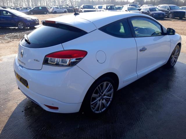 2012 RENAULT MEGANE GTL