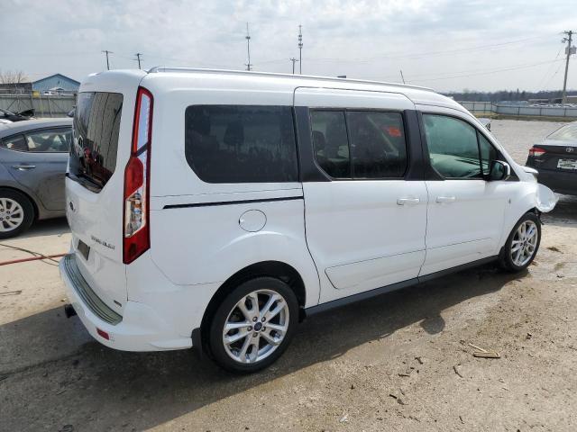  FORD TRANSIT 2015 Biały
