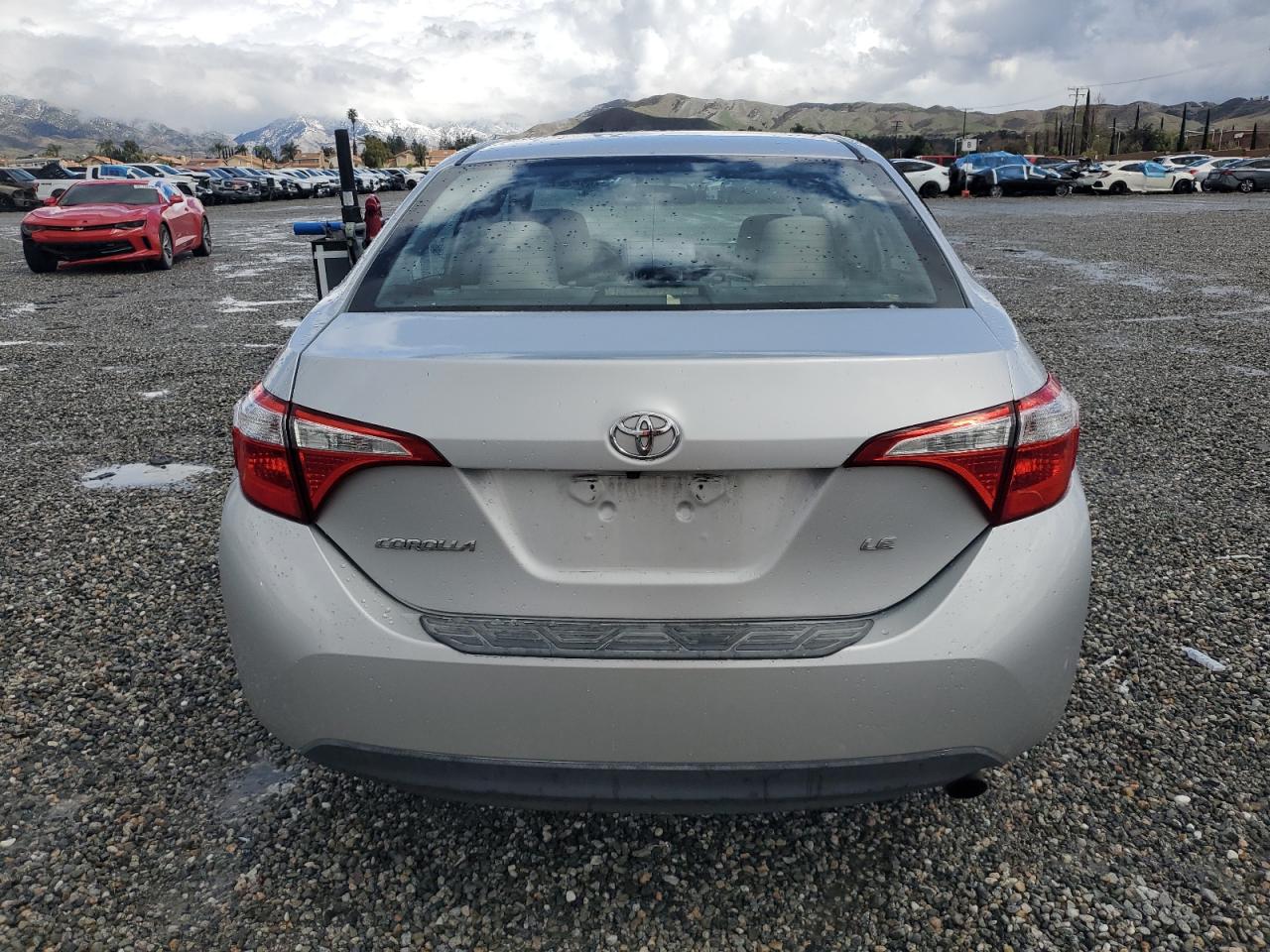 2016 Toyota Corolla - Image 6