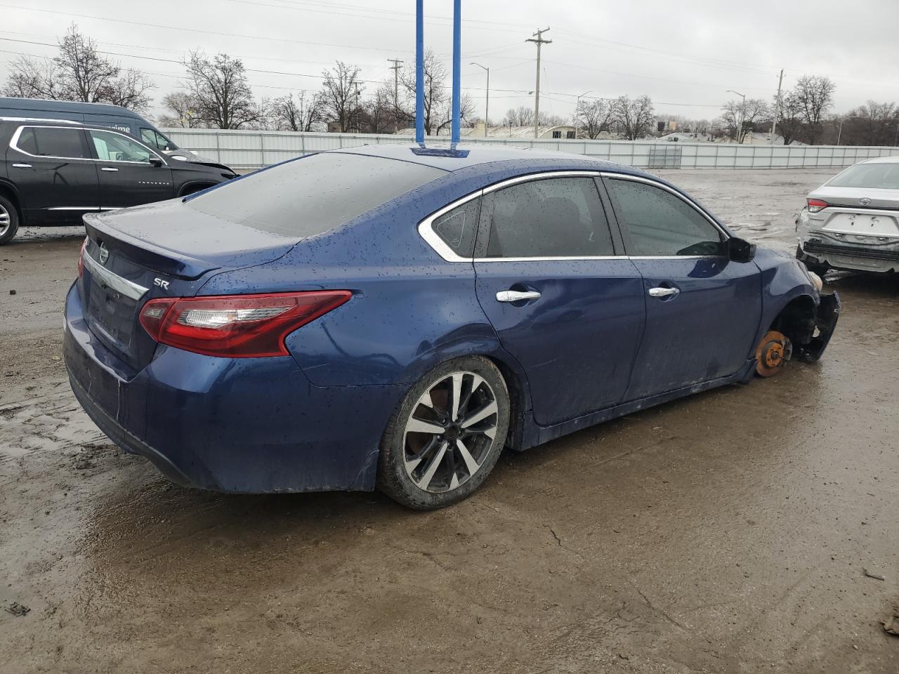 2018 Nissan Altima - Image 3