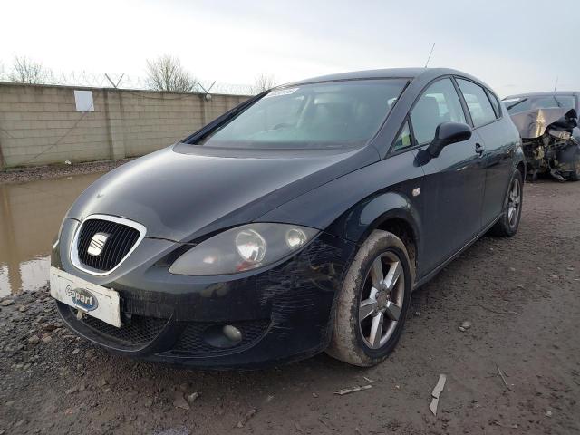 2007 SEAT LEON SPORT for sale at Copart YORK