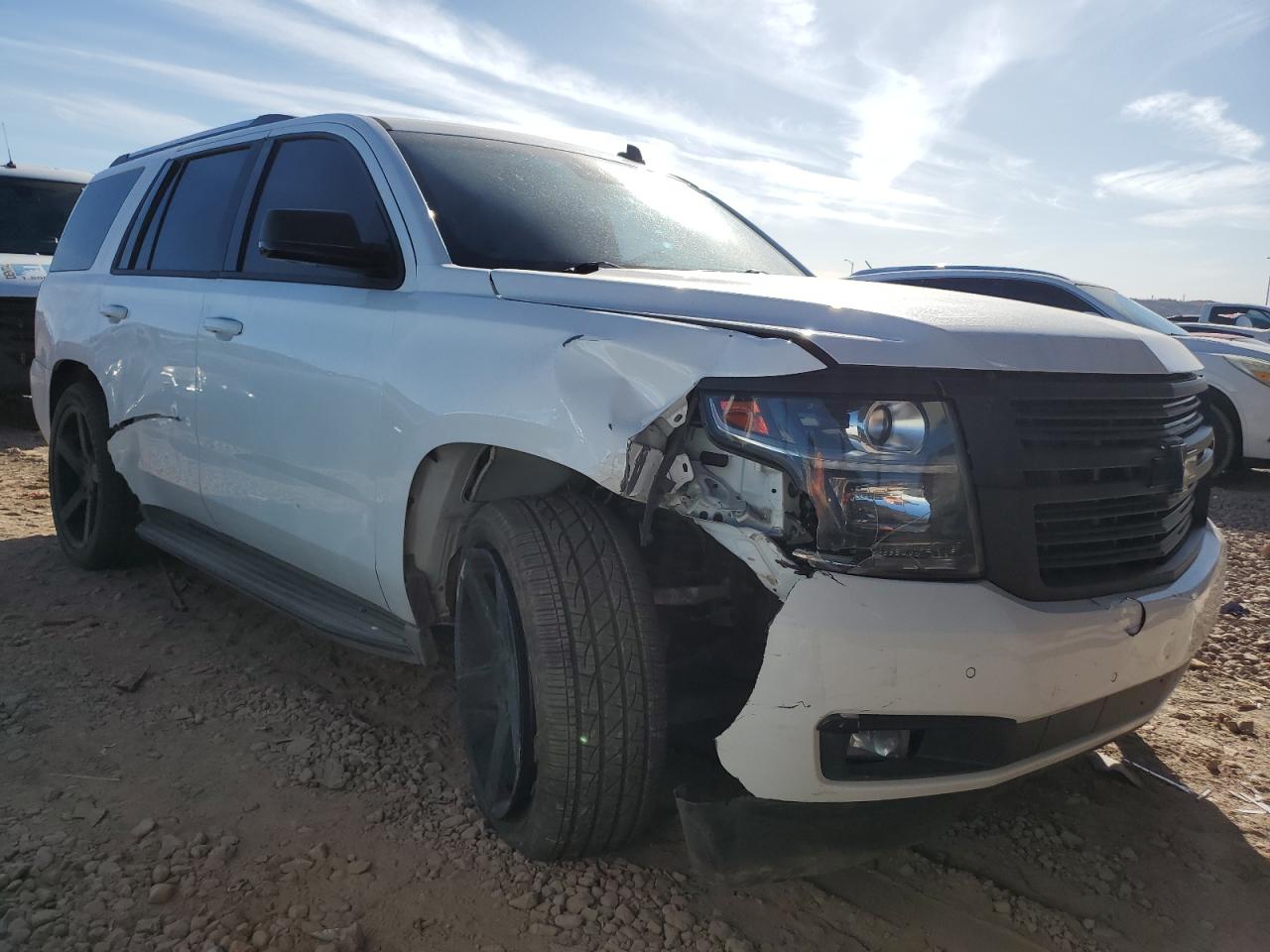 2015 Chevrolet Tahoe - Image 4