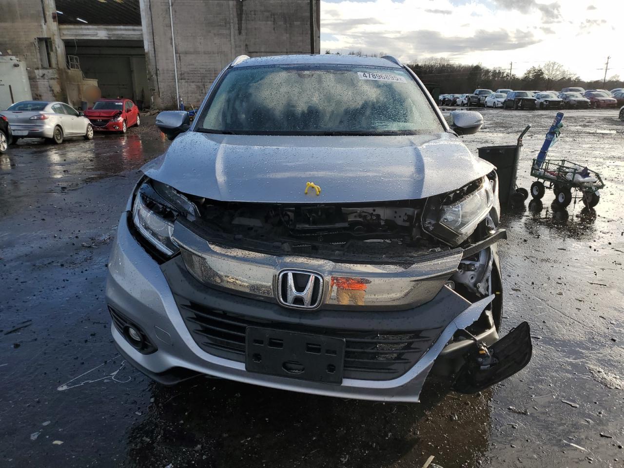 2022 Honda HR-V - Image 5