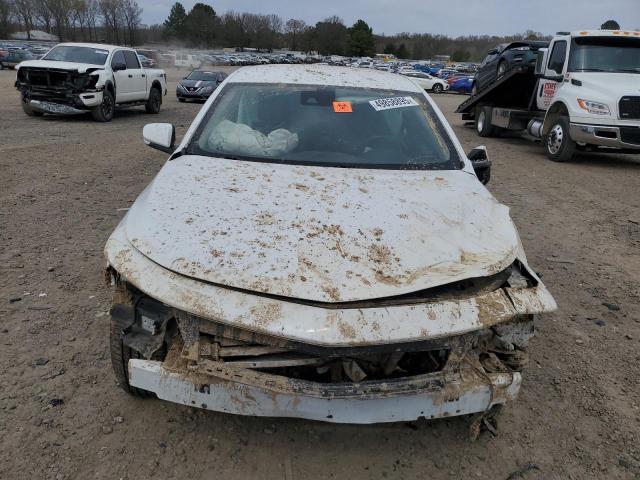  CHEVROLET IMPALA 2015 White