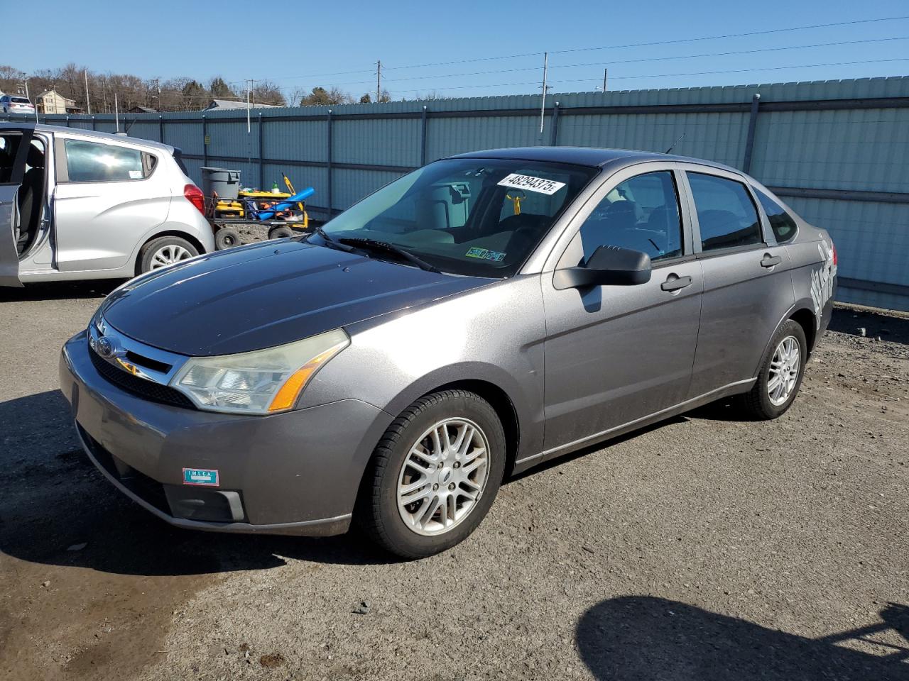 2009 Ford Focus - Image 1