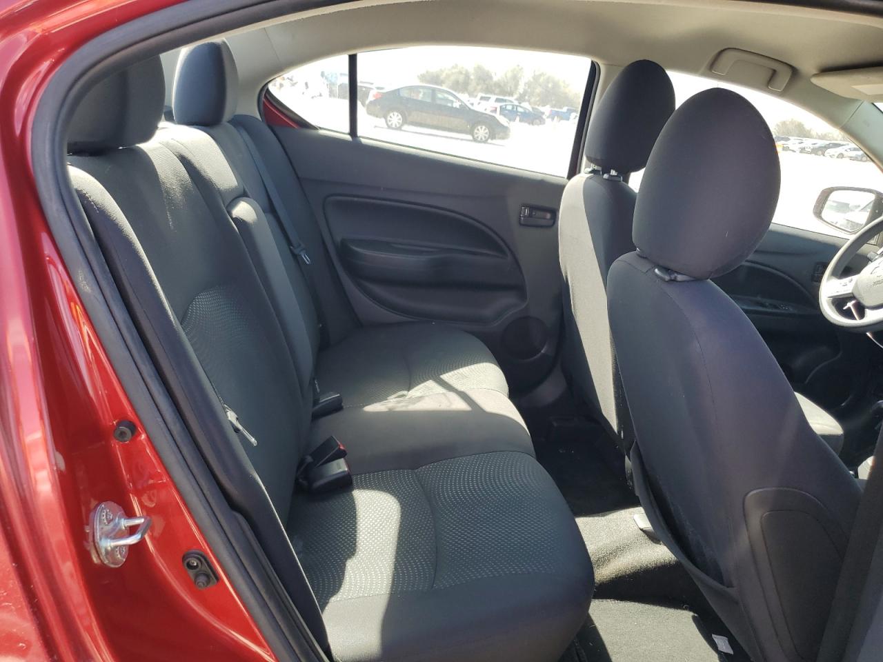 2020 Mitsubishi Mirage - Image 10