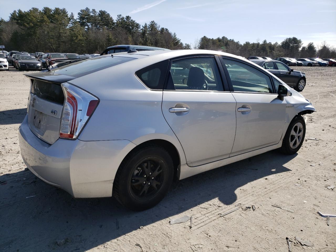 2015 Toyota Prius - Image 3