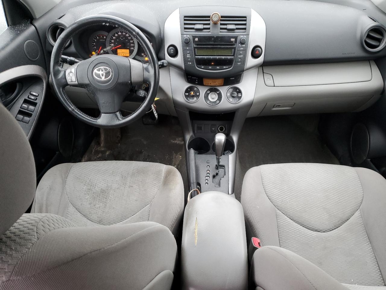 2006 Toyota Rav4 Limited VIN: JTMBD31V965043515 Lot: 49111605