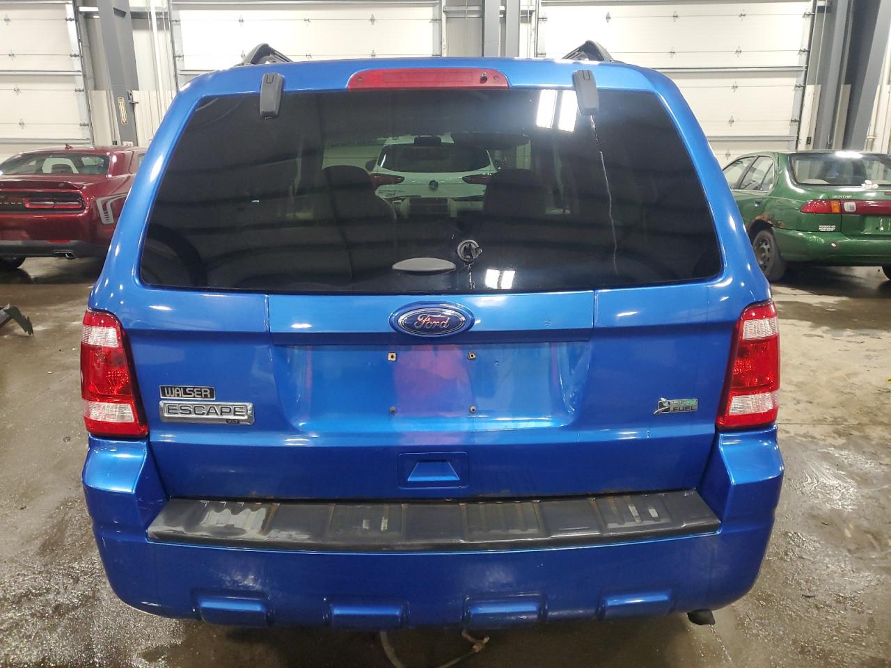2011 Ford Escape Xlt VIN: 1FMCU9DG8BKA92846 Lot: 49614845