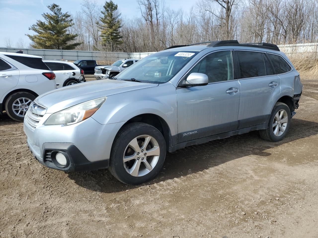 2014 Subaru Outback - Image 1