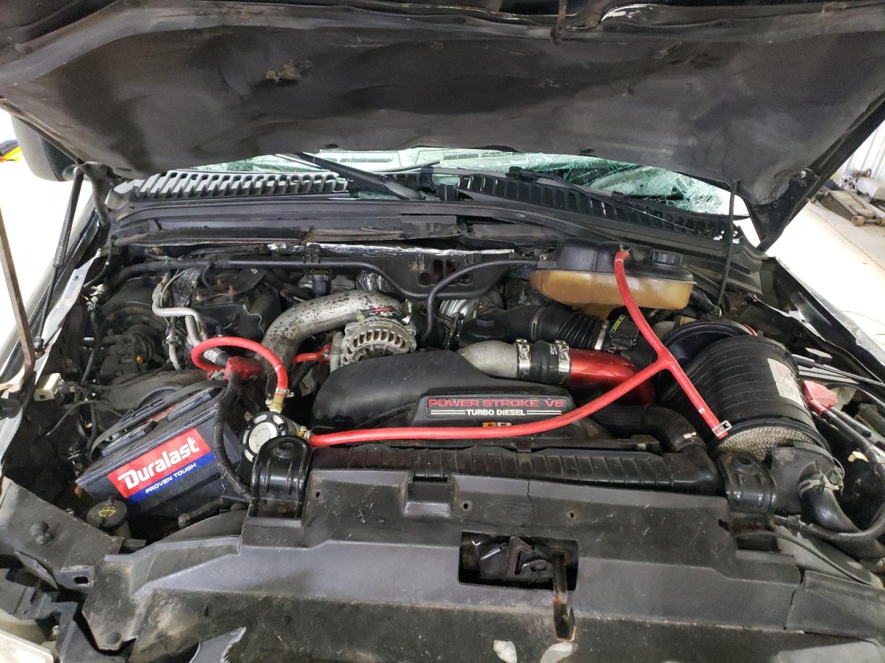 2003 Ford F250 - Image 11