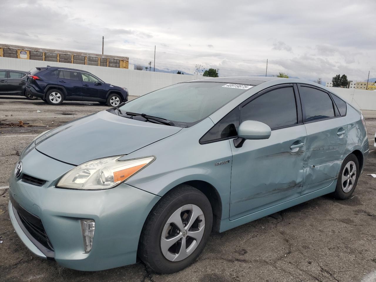 2013 Toyota Prius - Image 1