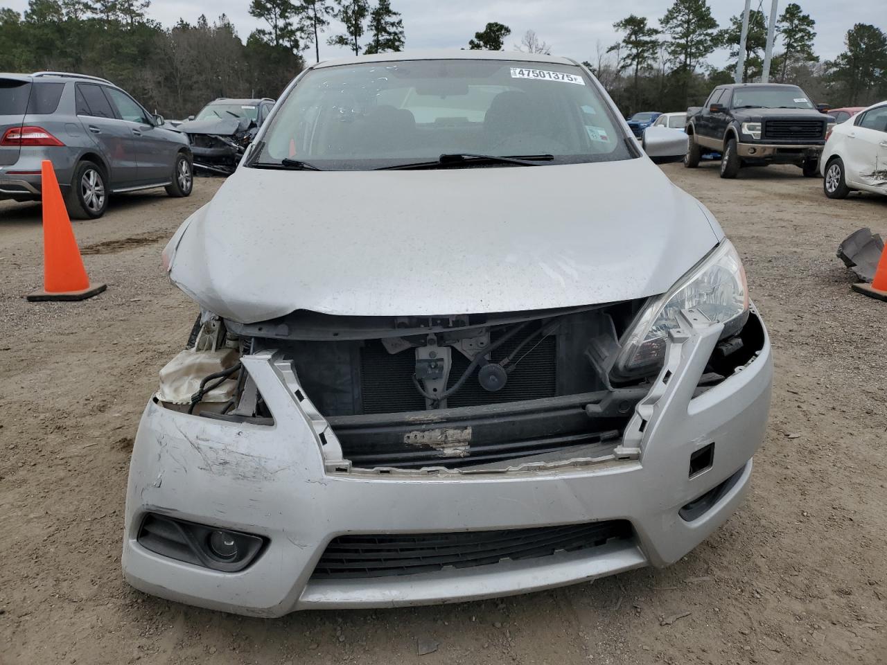 2013 Nissan Sentra - Image 5