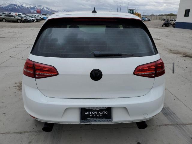  VOLKSWAGEN GTI 2016 Biały