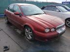 2006 JAGUAR X-TYPE V6 for sale at Copart SANDTOFT