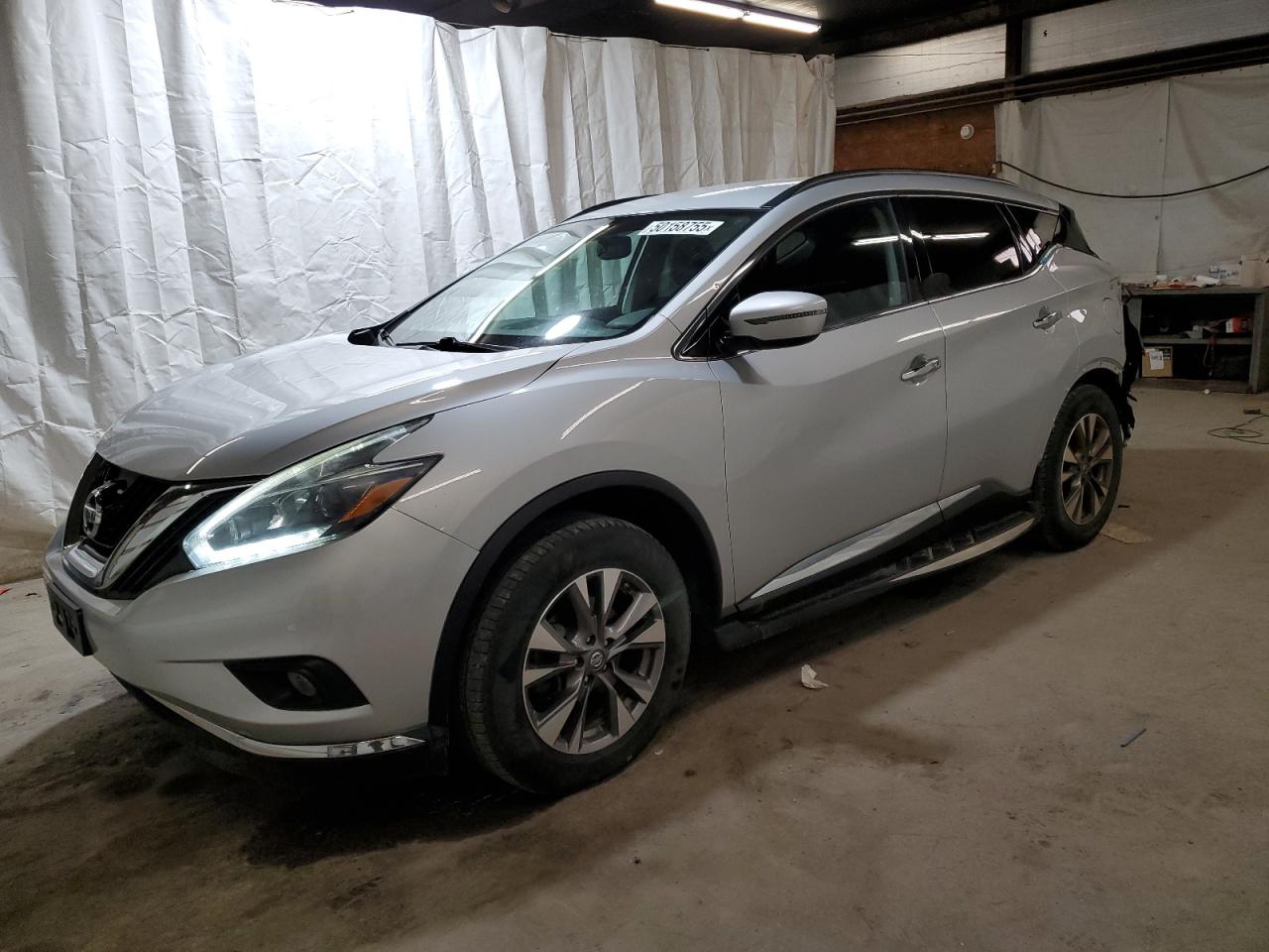 Ebensburg, PA에서 판매 중인 2018 Nissan Murano S - Rear End