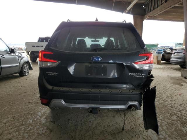  SUBARU FORESTER 2024 Black