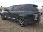 2016 Land Rover Range Rover Supercharged for Sale in Mercedes, TX - Front End