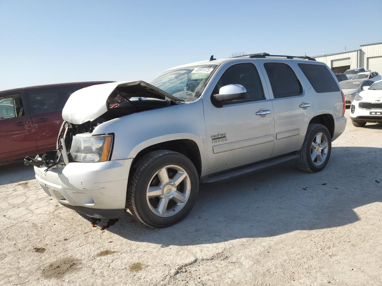 Kansas City, KS에서 판매 중인 2012 Chevrolet Tahoe C1500 Lt - Front End