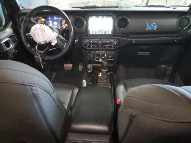  JEEP WRANGLER 2022 Czarny