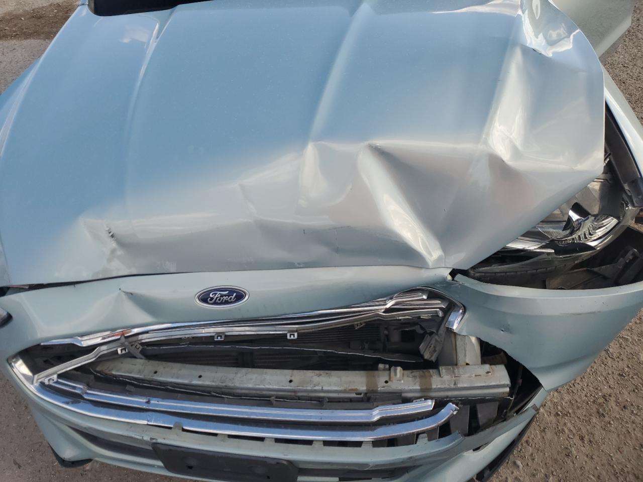 2014 Ford Fusion - Image 11