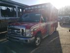 2013 Ford Econoline E450 Super Duty Cutaway Van продається в Glassboro, NJ - Rollover
