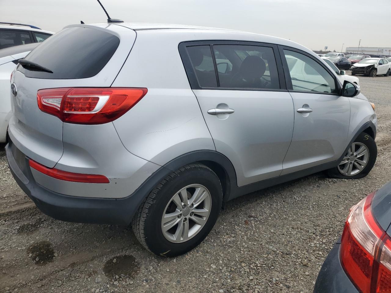 2011 Kia Sportage - Image 3