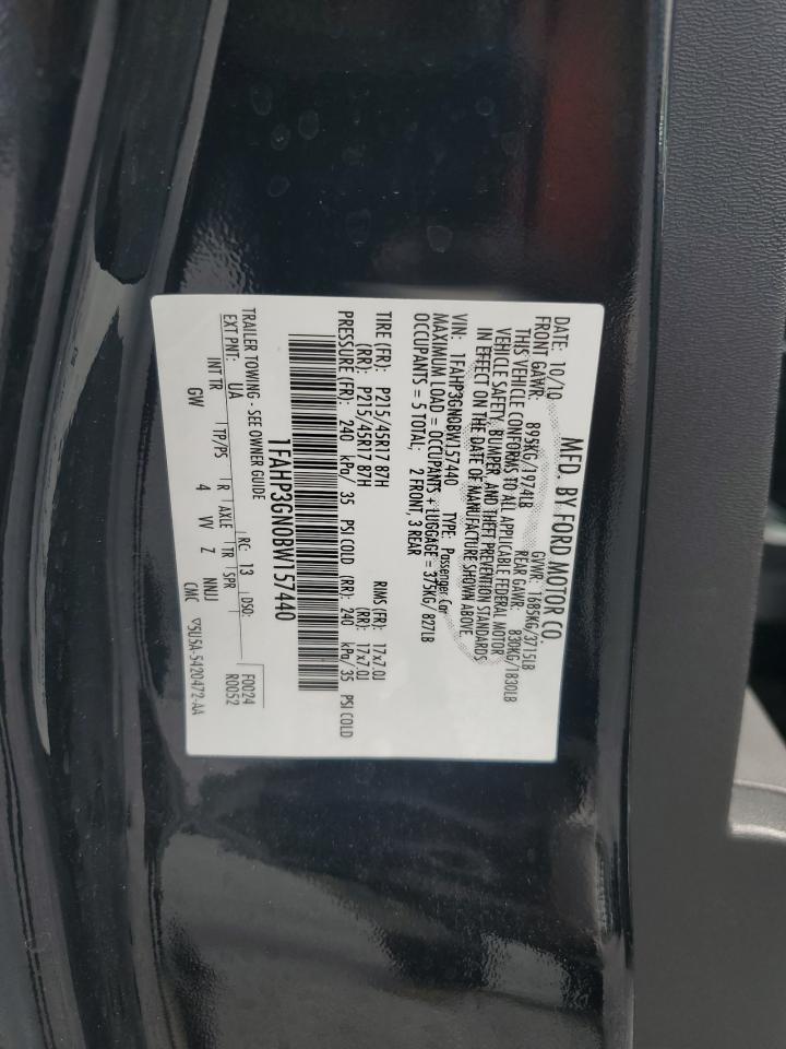 2011 Ford Focus - Image 12