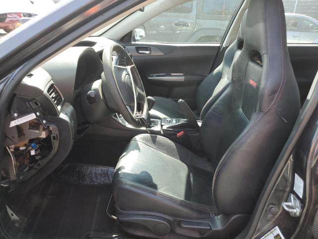  SUBARU WRX 2012 Szary