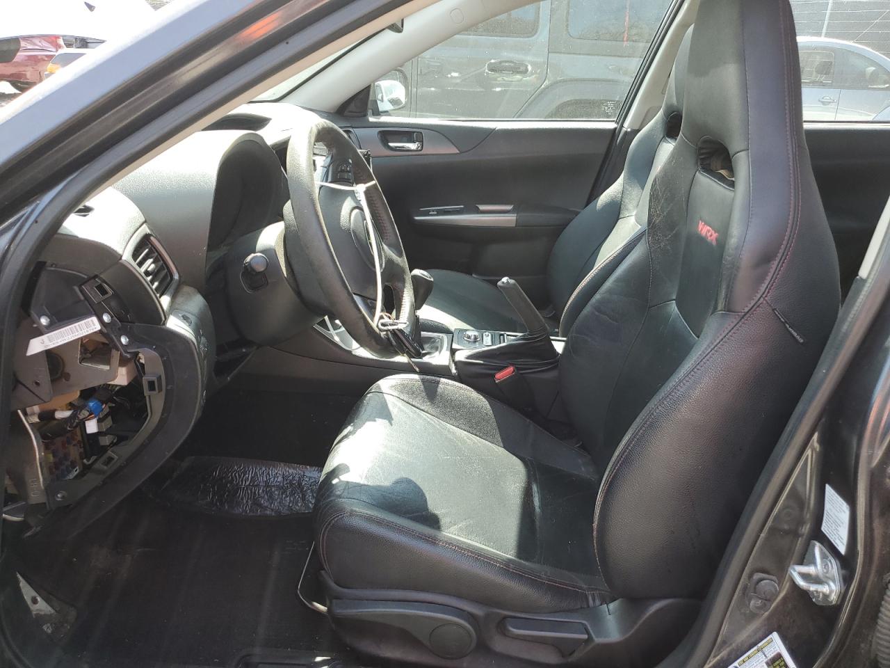 2012 Subaru WRX - Image 7