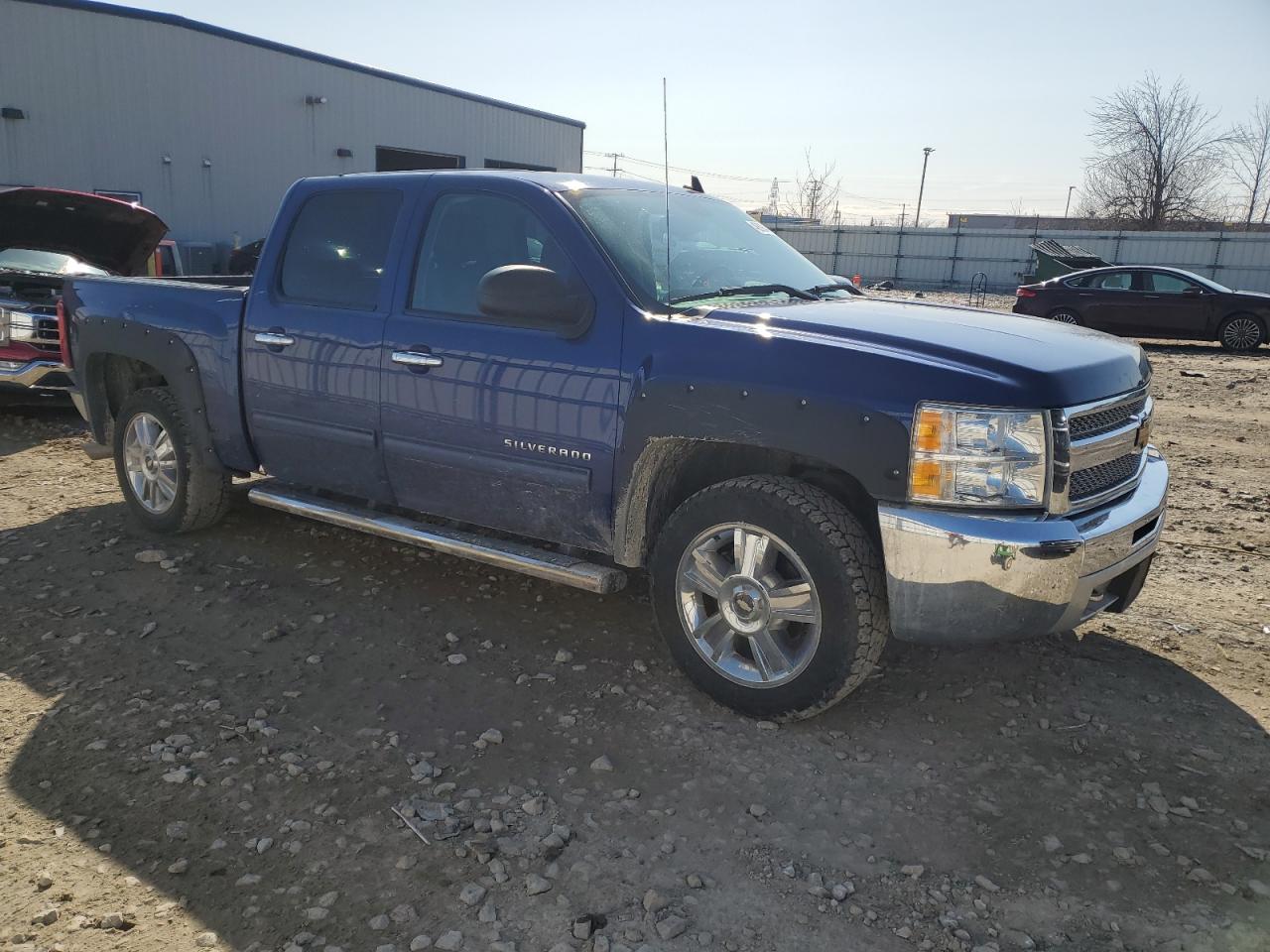 2013 Chevrolet Silverado - Image 4