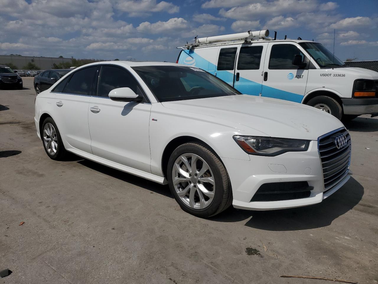 2018 Audi A6 - Image 4