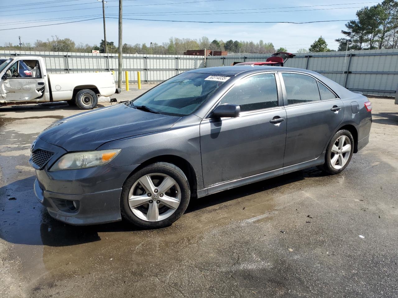 2011 Toyota Camry Base за продажба в Montgomery, AL - Front End