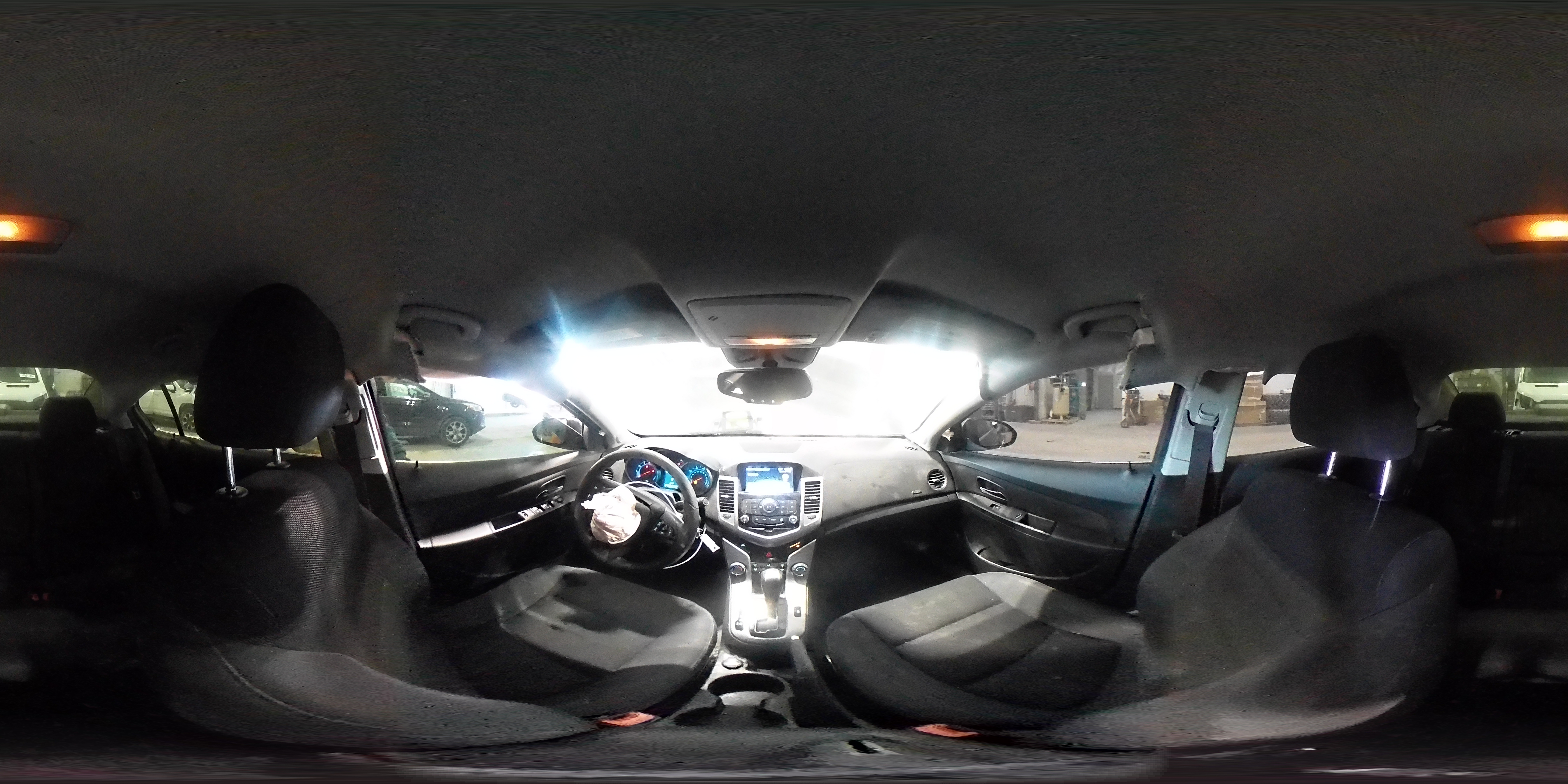 2015 Chevrolet Cruze - Image 12
