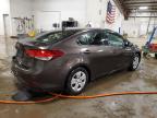 2018 Kia Forte Lx продається в Lansing, MI - Rear End